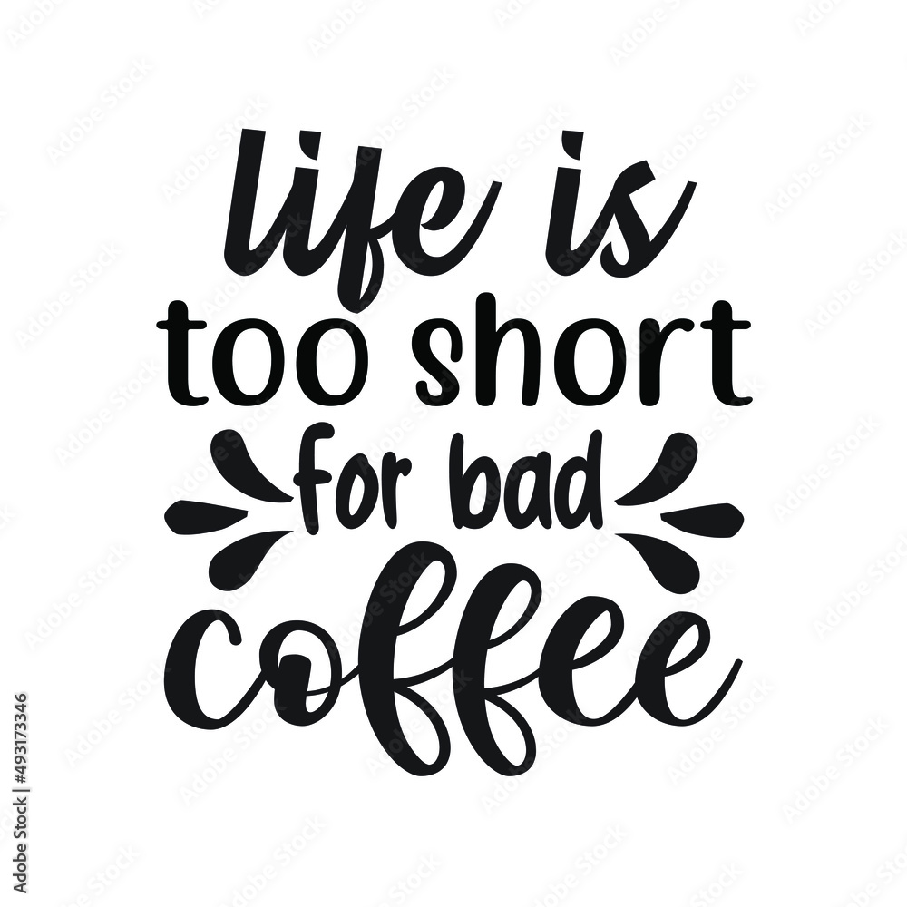 Coffee T-shirt Design Vector. Good for Clothes, Greeting Card, Poster, and Mug Design. Printable Vector Illustration, EPS 10. Coffee T-shirt Design Vector. Good for Clothes, Greeting Card, Poster, and Mug Design. Printable Vector Illustration, EPS 10.