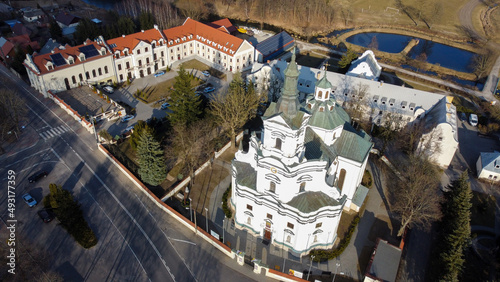 Kodeń, Sanktuarium Matki bożej Kodeńskiej