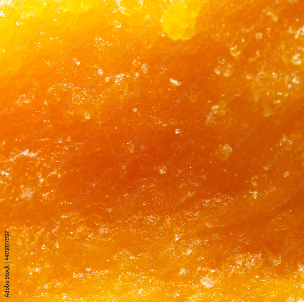 Dried mango pulp as a background. Dried mango pulp as a background.