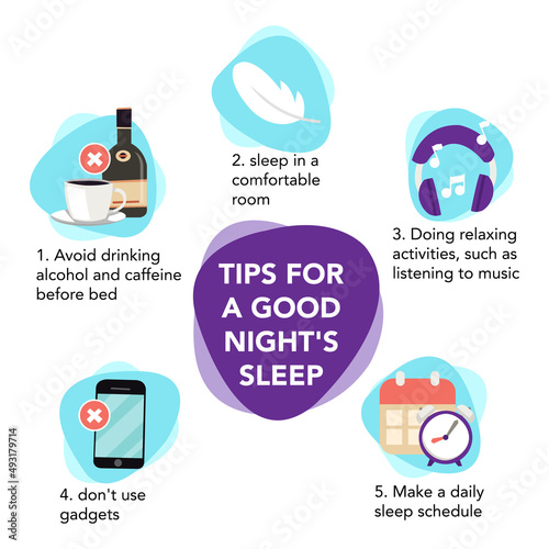 How to have a good night's sleep so that the body becomes healthy