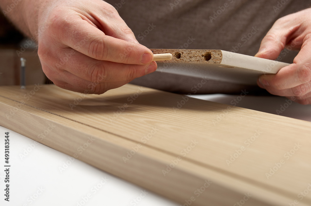 Furniture assembly Furniture assembly