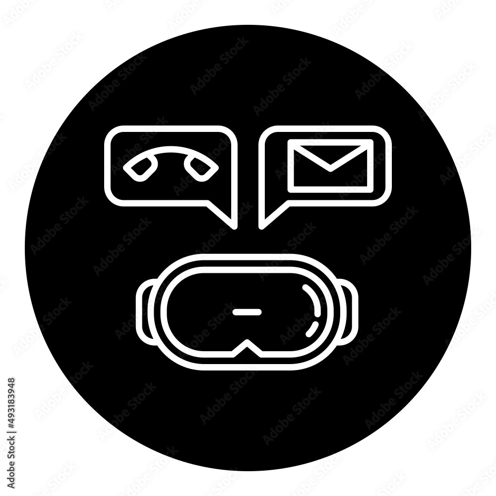 virtual reality and message virtual reality and message