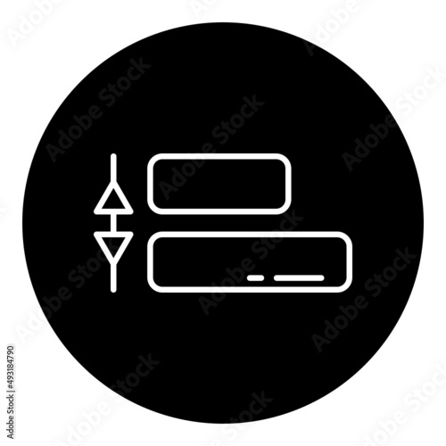 spacing and alignment