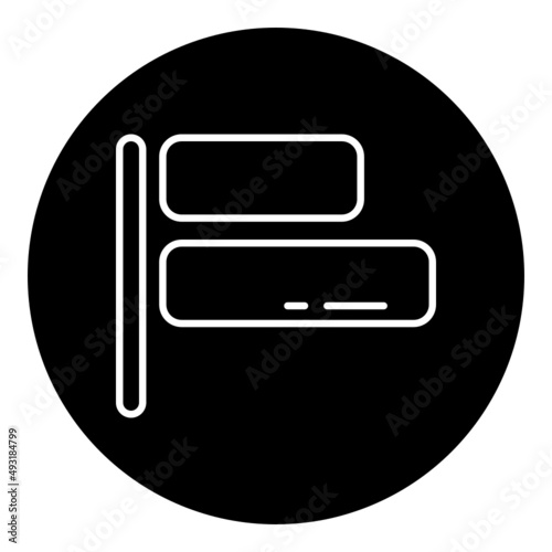 spacing and alignment