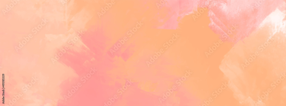 Fototapeta premium Abstract Pink paint Background. Vector illustration design