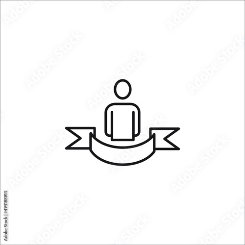 personal brand icons  symbol vector elements for infographic web
