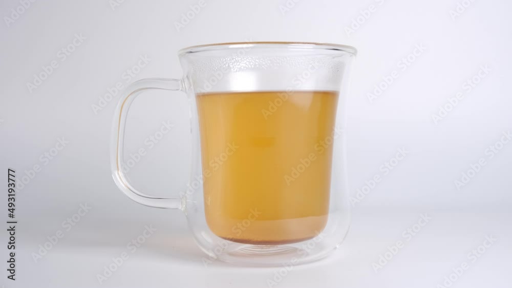 黒豆茶
黒豆茶