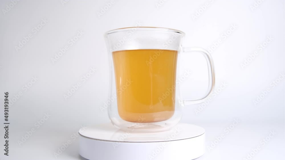 黒豆茶
黒豆茶