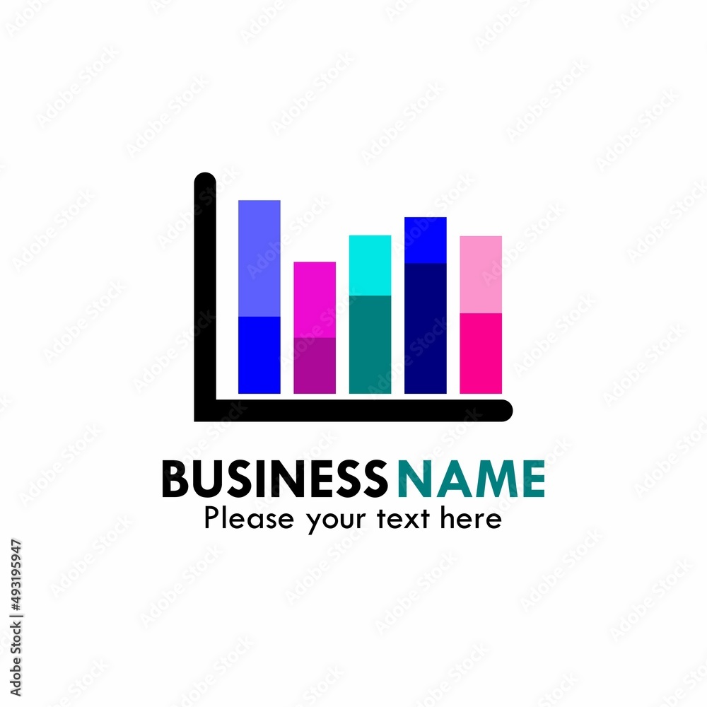 Creative Accounting Concept Logo or Business Marketing and finance idea logo. Creative Accounting Concept Logo or Business Marketing and finance idea logo.