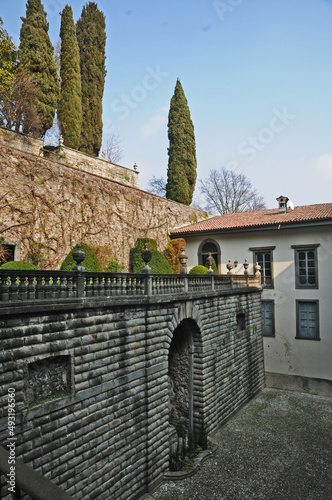 Foto Bergamo, palazzo Moroni