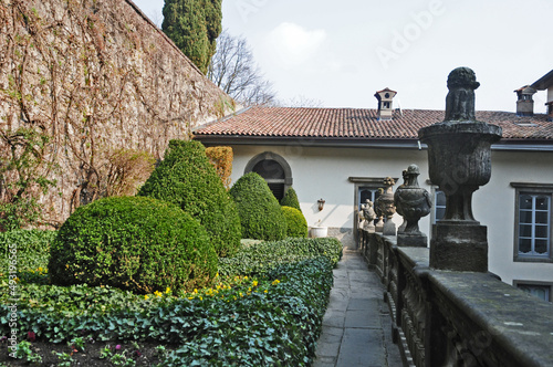 Photos Bergamo, palazzo Moroni