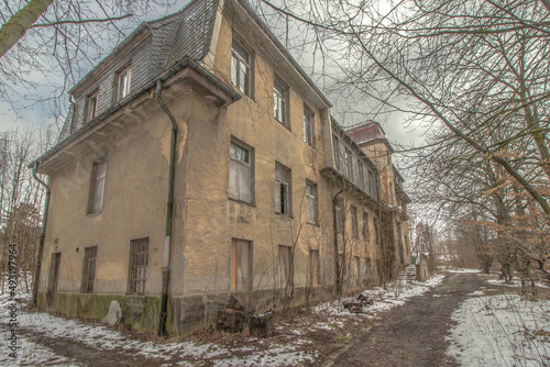 Lost Place Kinderheim