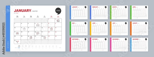 Calendar 2022 month schedule. Teacher, E-mail and Contactless payment minimal line icons. Accounting, Timer, Cyber attack icons. Handout, Report, Chemistry pipette web elements. Vector
