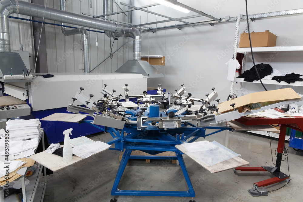 Graphic printing machine discount