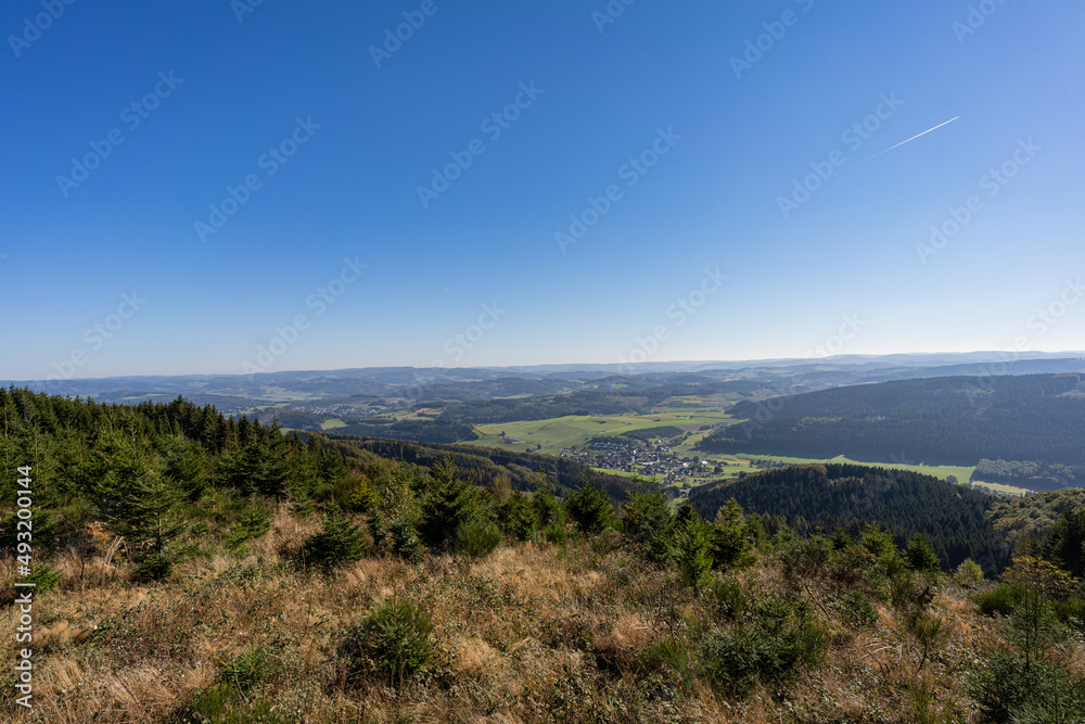Homert Gipfel Eslohe Wenholthausen Homert Gipfel Eslohe Wenholthausen