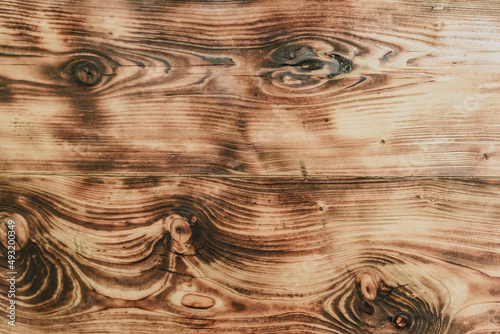 Wood Background Texture. Brown wood texture. Abstract background, empty template.