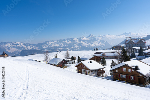 Winter sports on Mount Stoos, Authentic and genuine, the villages of the Stoos-Muotatal region offer a variety of ways to take a break from everyday life and enjoy it. On the Stoos and in Morschach.