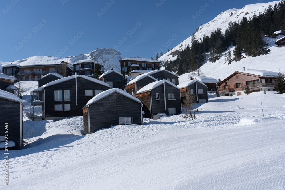 Winter sports on Mount Stoos, Authentic and genuine, the villages of the Stoos-Muotatal region offer a variety of ways to take a break from everyday life and enjoy it. On the Stoos and in Morschach.