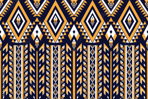 Abstract Seamless fabric Design Pattern native tribal pattern for background wallpaper cloth enthnic geometric pattern,native patten