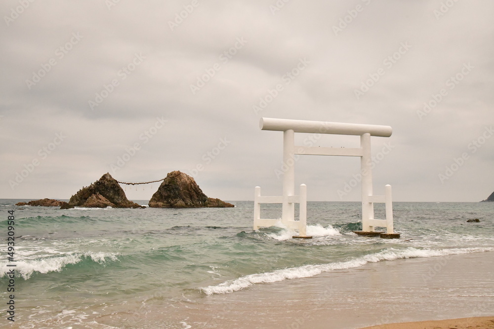 Ocean in Japan Ocean in Japan