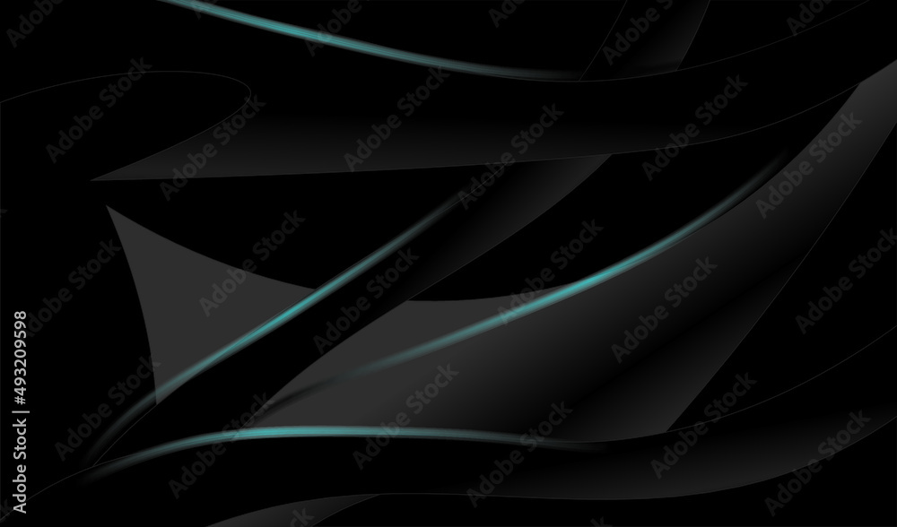 Black and blue  background