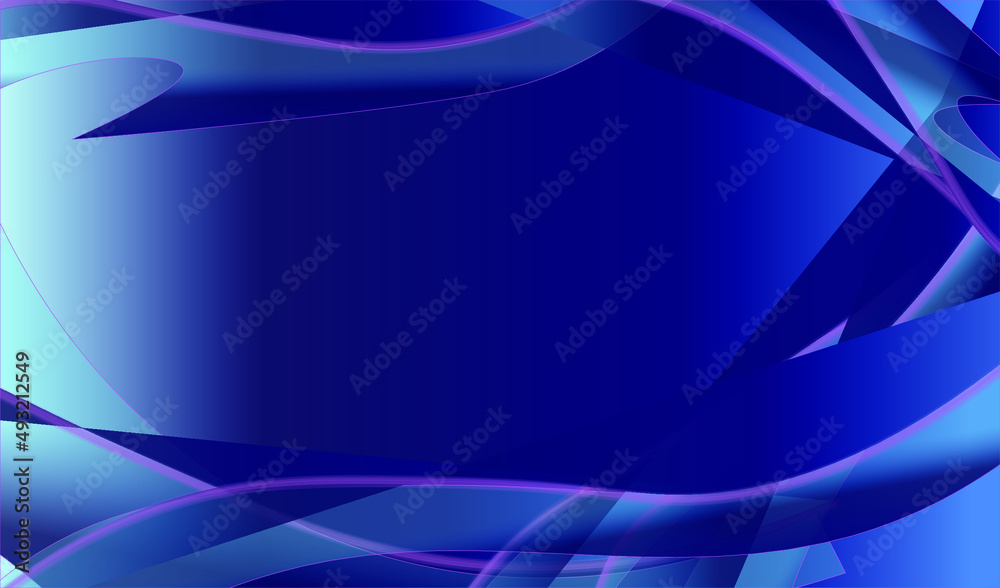 Blue background Blue background