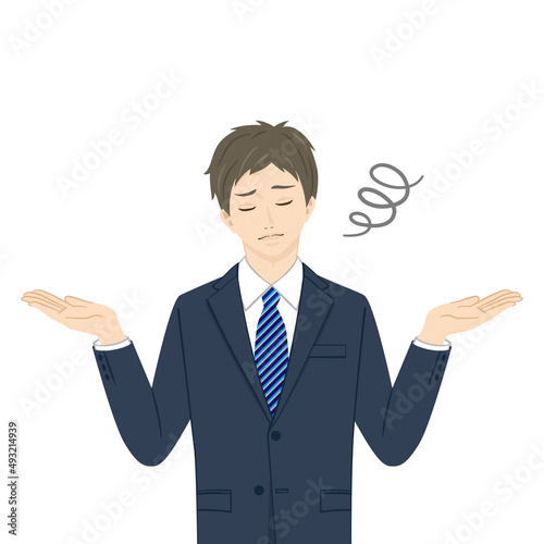 人物　イラスト