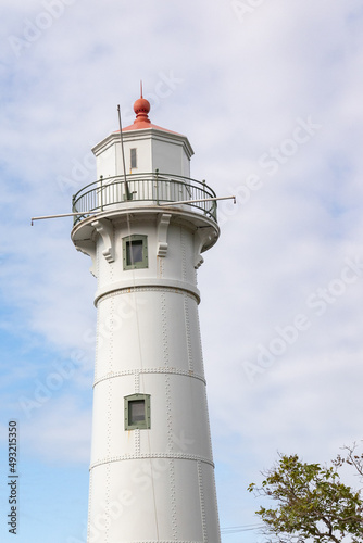 Munising Range Lighthouse, Michigan, USA