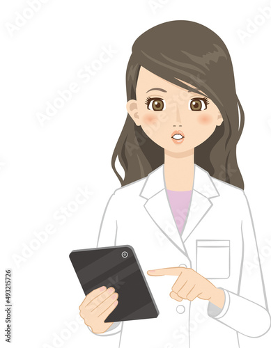 人物　イラスト