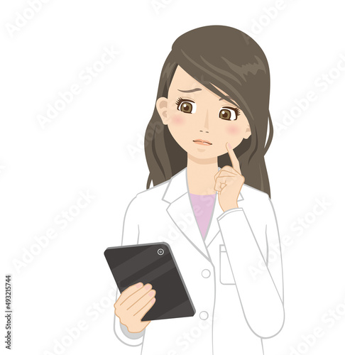 人物　イラスト