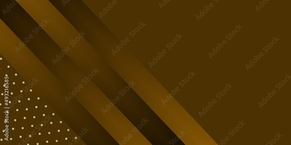 Luxury dark brown and gold background Luxury dark brown and gold background