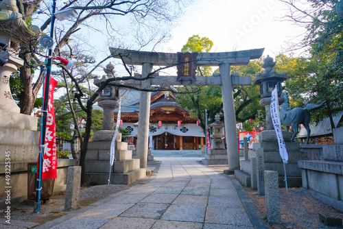 大阪府岸和田市 岸城神社 © 健太 上田