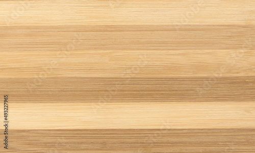 Wooden cutting board background and surface.