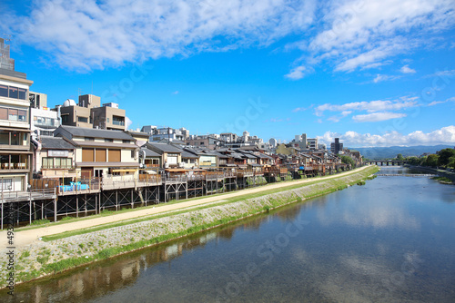 view of the kyoto photo