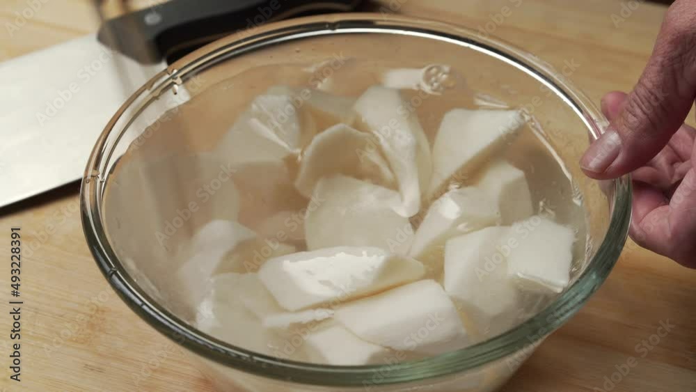 Special Chinese Cuisine, Pulled Silk, Yam Special Chinese Cuisine, Pulled Silk, Yam
