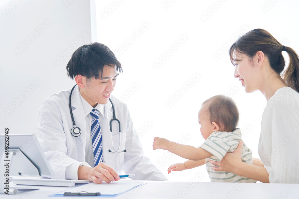 医療 診察 乳幼児 医療 診察 乳幼児