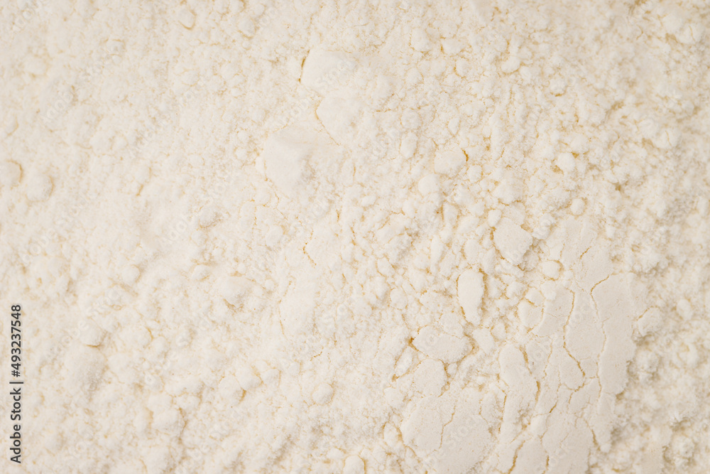 Flour texture background. High quality photo