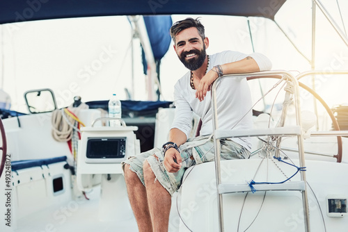 Fotografi Youll never regret owning a yacht