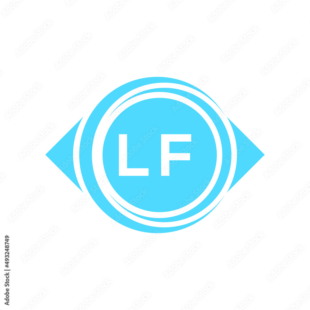 lf letter logo design on black background. lf creative initials letter logo concept. lf letter design. lf letter logo design on black background. lf creative initials letter logo concept. lf letter design.
