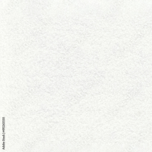 Realistic Monochrome White Felt Texture, Digital Paper