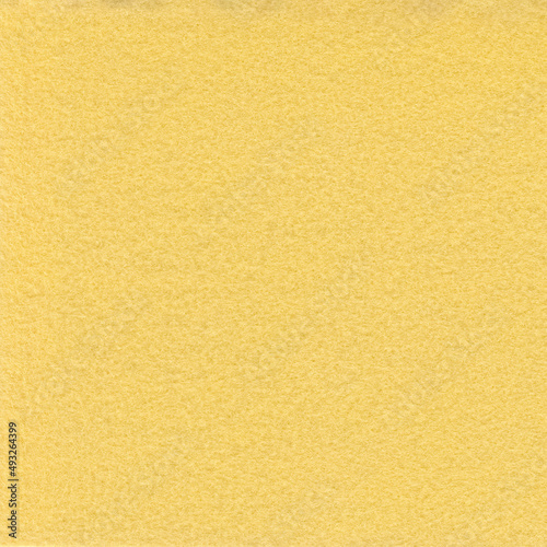 Wallpaper Mural Realistic Monochrome Light Yellow Felt Texture, Digital Paper Torontodigital.ca
