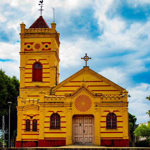 Igreja Matriz de Roraima photo