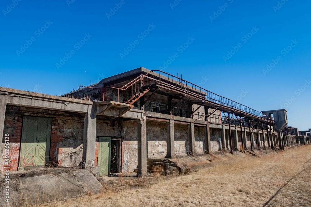 Sandy Hooks Nine Gun Battery, Gateway National Recreation Area, New Jersey, USA