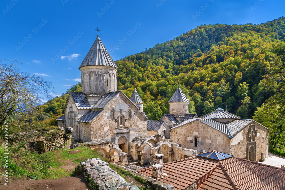 Fototapeta premium Haghartsin Monastery, Armenia