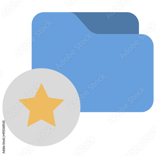 favourite folder icon