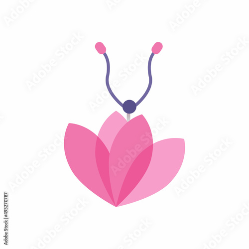 Healthcare logo Vector Template