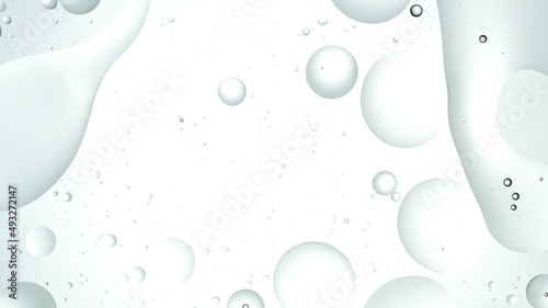 Moving Bubbles on Light Bac...