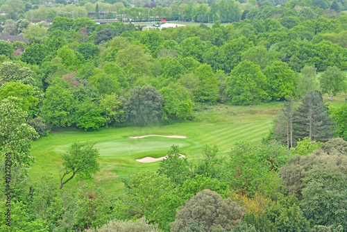 London; Kew, England - may 5 2019 : the Kew Gardens