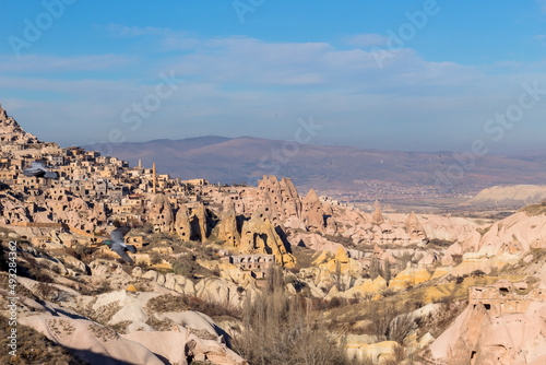 Cappadocia Earth Pyramids