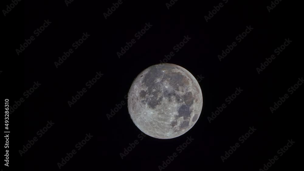 The moon path thru the night 1200mm The moon path thru the night 1200mm